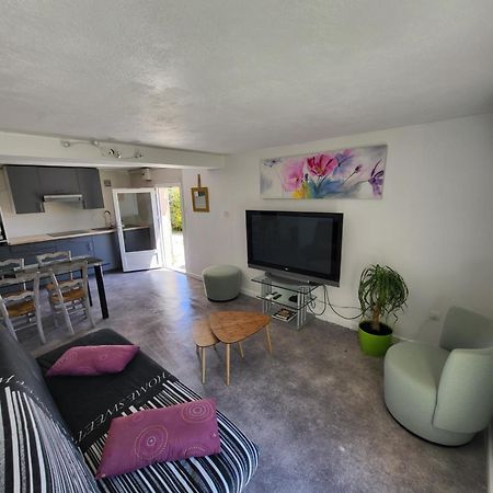 Jolie T2 Independant Dans Une Villa Sollies-Ville Extérieur photo