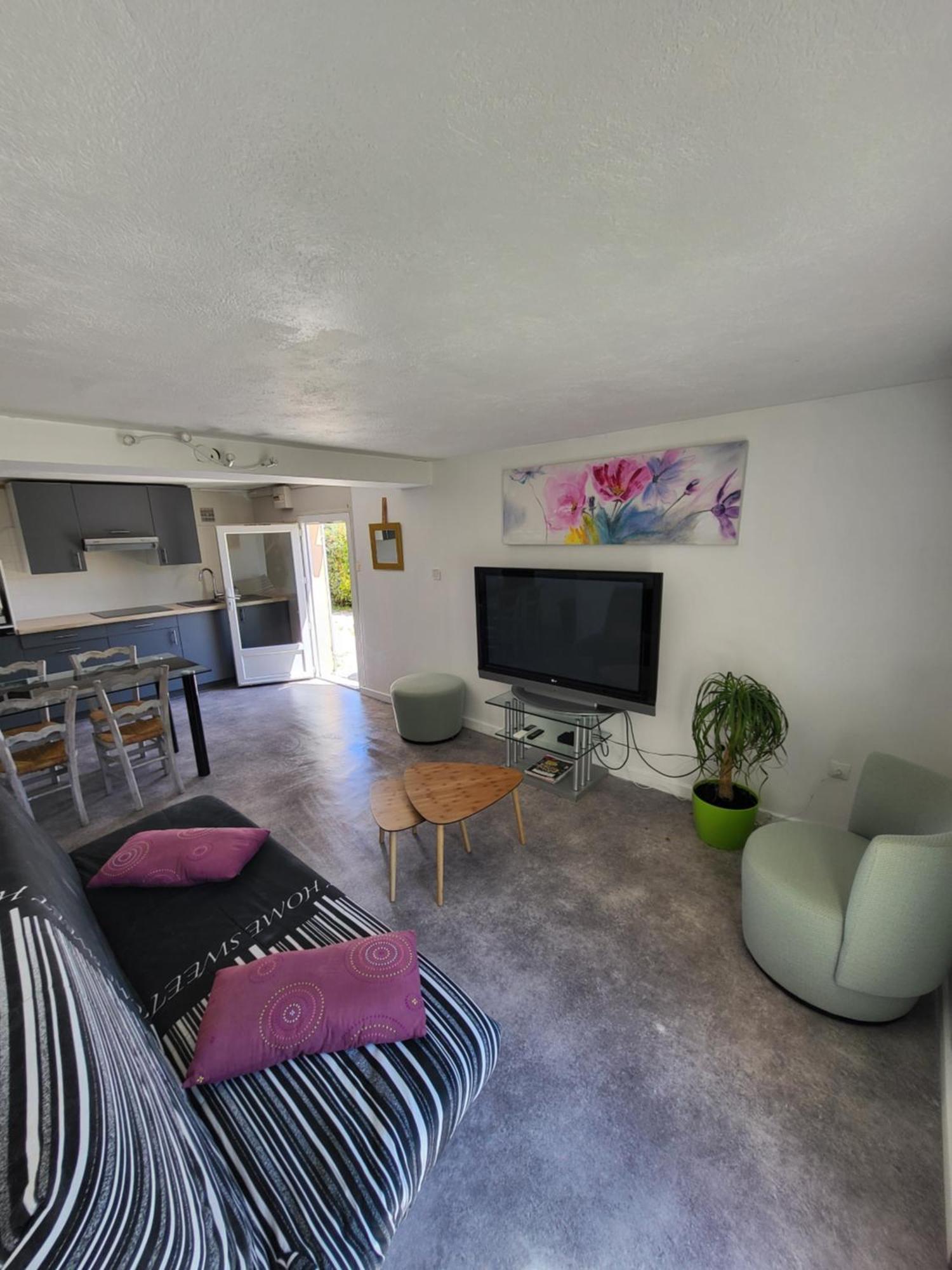 Jolie T2 Independant Dans Une Villa Sollies-Ville Extérieur photo