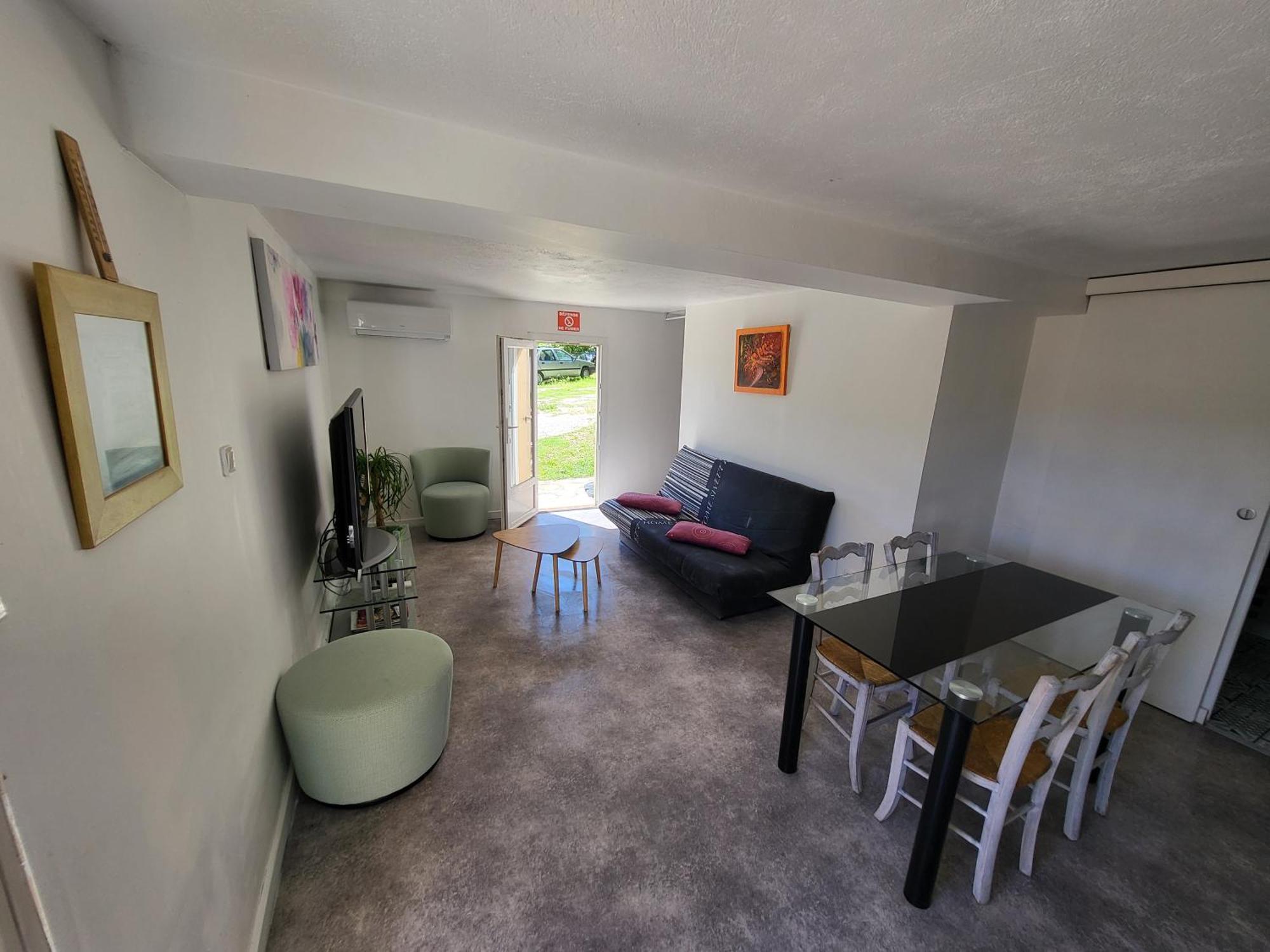 Jolie T2 Independant Dans Une Villa Sollies-Ville Extérieur photo